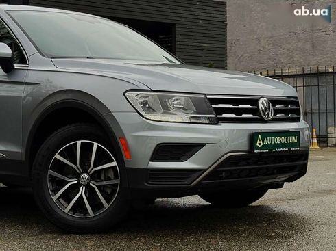 Volkswagen Tiguan 2021 - фото 9