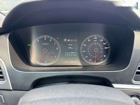 Hyundai Sonata 2014 - фото 25