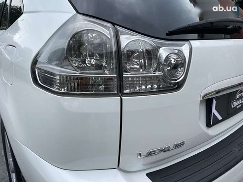 Lexus RX 2007 - фото 29