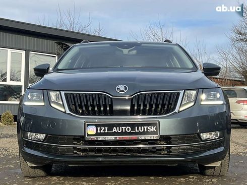 Skoda Octavia 2019 - фото 2