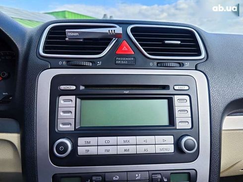 Volkswagen Eos 2007 - фото 21