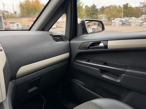 Opel Zafira 2008 серый - фото 55