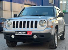 Продаж вживаних Jeep Patriot 2011 року в Одесі - купити на Автобазарі