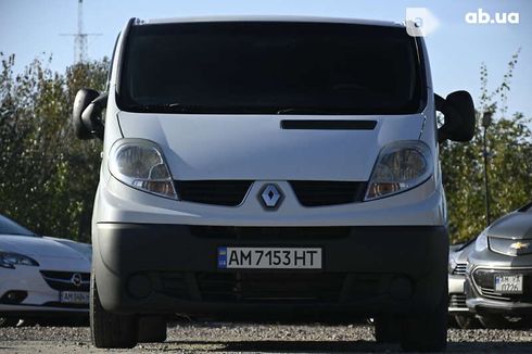 Renault Trafic 2008 - фото 4