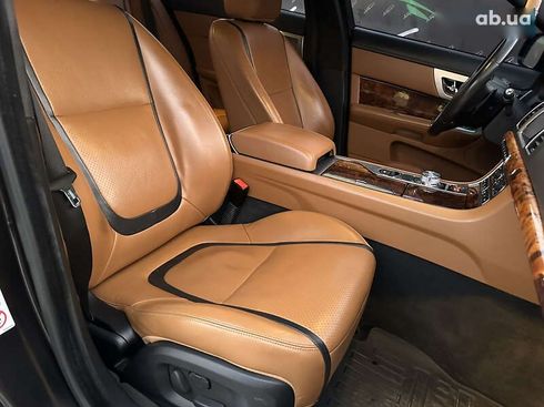 Jaguar XF 2014 - фото 20