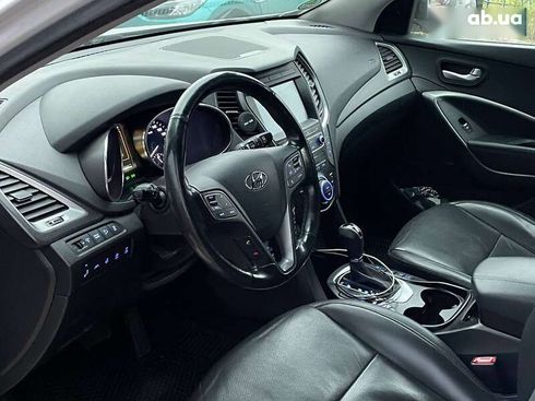 Hyundai Santa Fe 2015 - фото 15