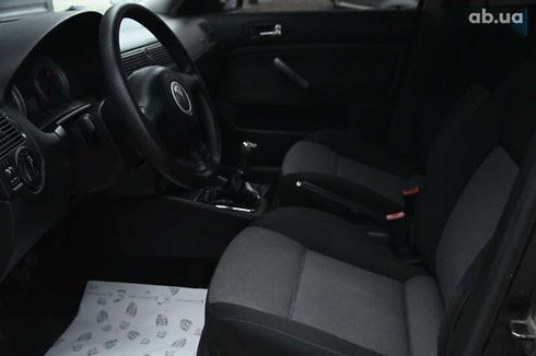 Volkswagen Golf 2003 - фото 14