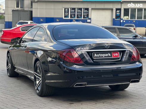 Mercedes-Benz CL-Класс 2012 черный - фото 16
