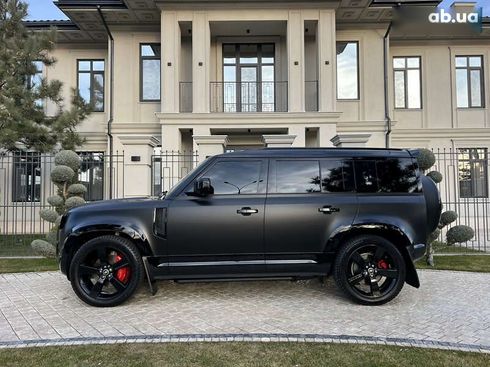 Land Rover Defender 2022 - фото 7