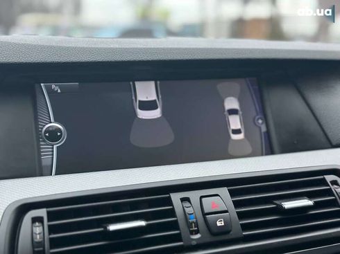 BMW 5 серия 2011 - фото 28