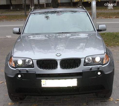 Разборка для BMW X3 - купить на Автобазаре - фото 2