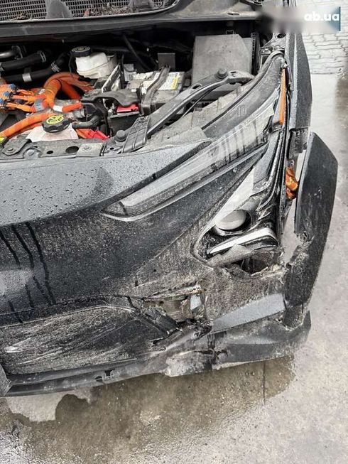 Chevrolet Bolt 2023 - фото 13