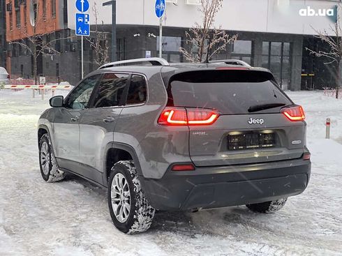 Jeep Cherokee 2020 - фото 6