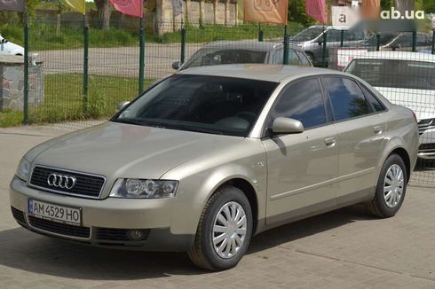 Audi A4 2001 - фото 3