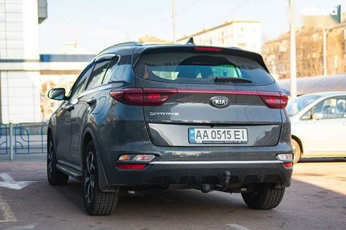 Kia Sportage 2019 - фото 9