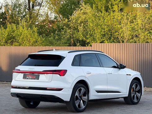 Audi E-Tron 2020 - фото 4