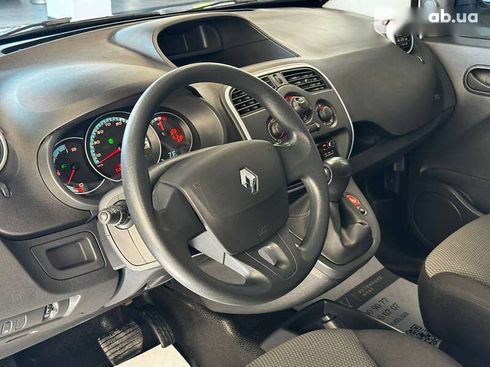 Renault Kangoo 2020 - фото 20