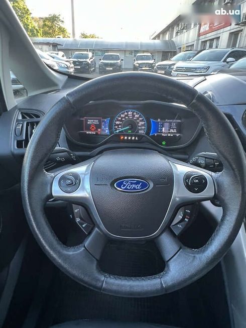 Ford C-Max 2014 - фото 12