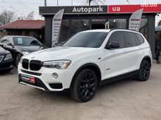 Продаж вживаних BMW X3 у Вінниці - купити на Автобазарі