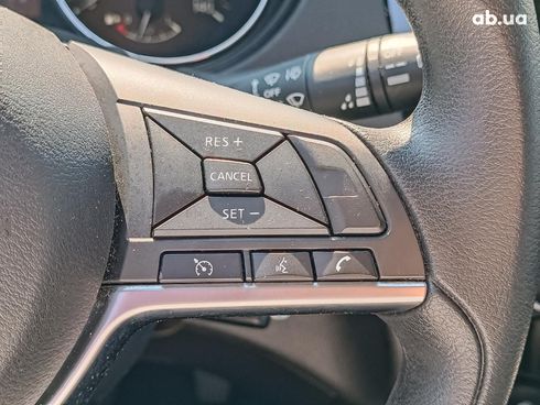 Nissan Rogue 2020 синий - фото 26
