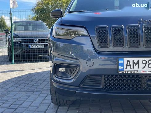 Jeep Cherokee 2021 - фото 6