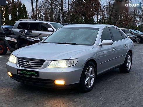 Hyundai Grandeur 2006 - фото 9