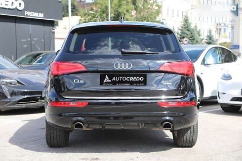 Audi Q5 2016 - фото 5
