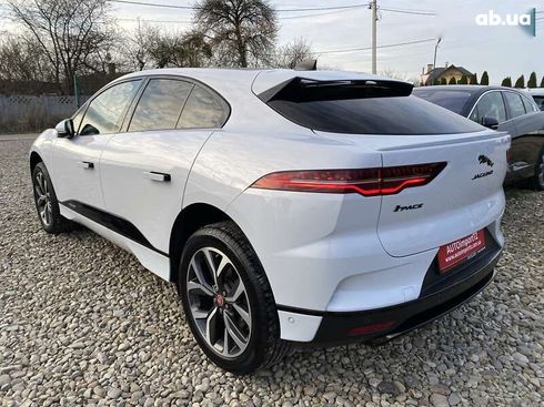 Jaguar I-Pace 2020 - фото 16