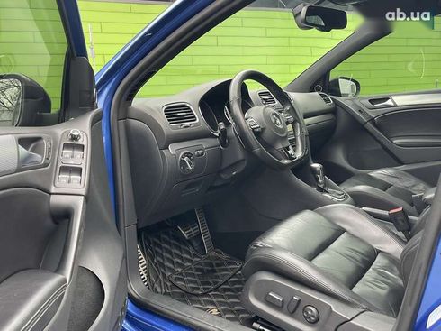 Volkswagen Golf R 2012 - фото 24
