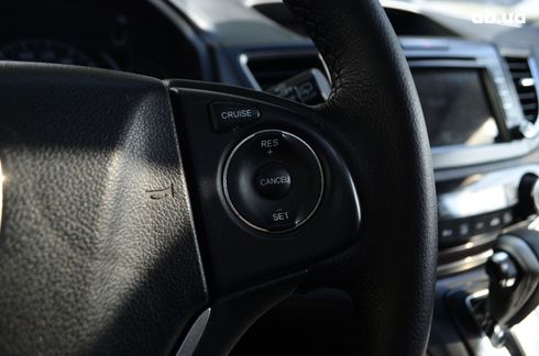 Honda CR-V 2016 серый - фото 14