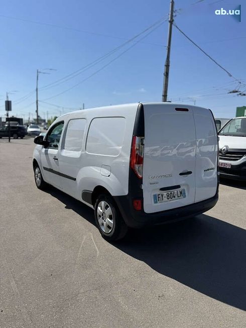 Renault Kangoo 2021 - фото 7