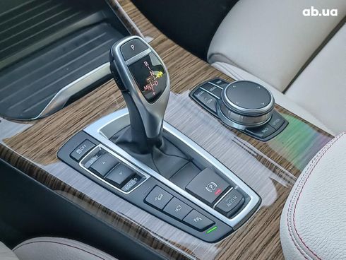 BMW X3 2016 белый - фото 76