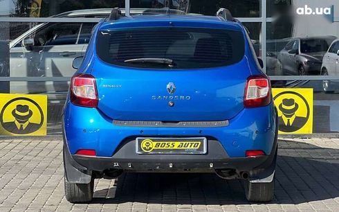 Renault Sandero 2014 - фото 5