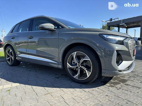 Audi Q4 e-tron 2023 - фото 10