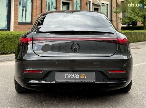 Mercedes-Benz EQS-Класс 2021 - фото 13