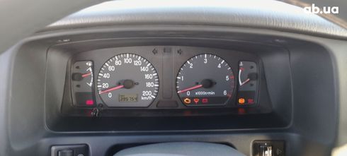 Mitsubishi Pajero Sport 2001 зеленый - фото 6