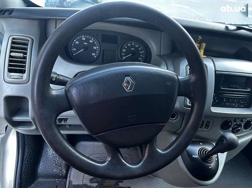 Renault Trafic 2008 - фото 13