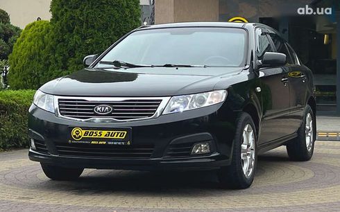 Kia Magentis 2008 - фото 3