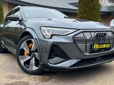 Продаж вживаних Audi E-Tron у Львові - купити на Автобазарі