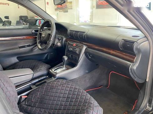 Audi A4 1999 - фото 24