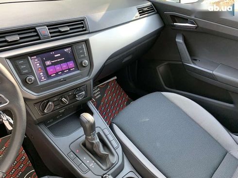 SEAT Ibiza 2021 - фото 26