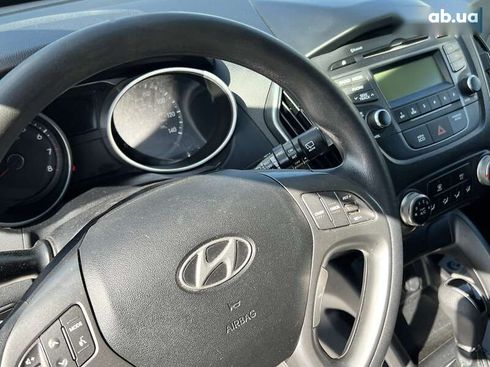 Hyundai Tucson 2014 - фото 18