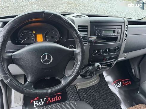Mercedes-Benz Sprinter 2009 - фото 13