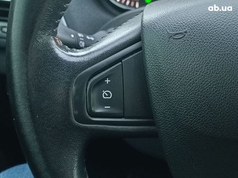 Renault Megane 2015 серый - фото 24