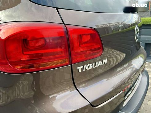 Volkswagen Tiguan 2013 - фото 29