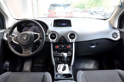 Renault Koleos 2012 - фото 29