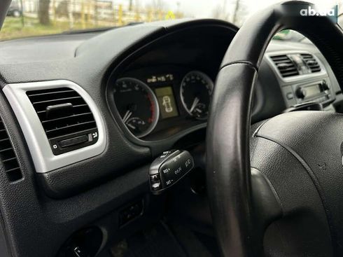 Skoda Fabia 2008 - фото 26