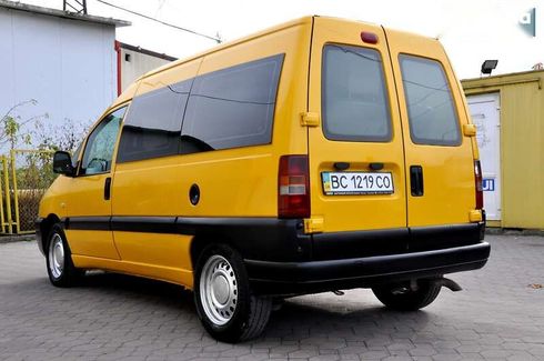 Fiat Scudo 2006 - фото 14