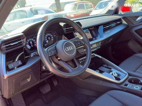 Audi A3 2022 - фото 19