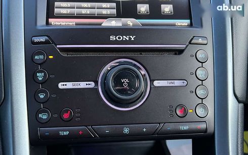 Ford Fusion 2015 - фото 20